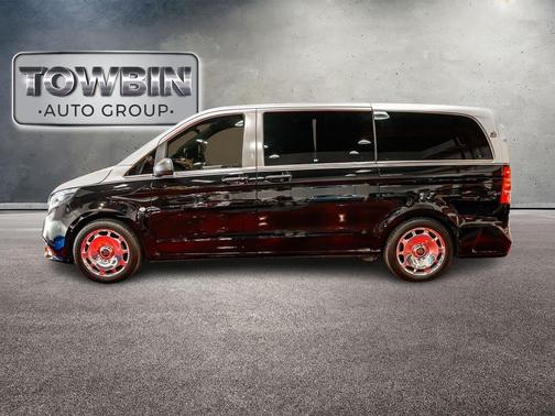 Silver 2020 Mercedes-Benz Metris Base