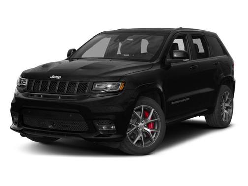 2017 Jeep Grand Cherokee SRT