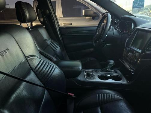 2017 Jeep Grand Cherokee SRT