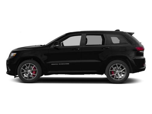 2017 Jeep Grand Cherokee SRT