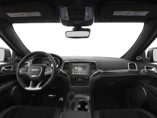 2017 Jeep Grand Cherokee SRT