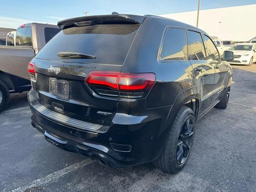2017 Jeep Grand Cherokee SRT