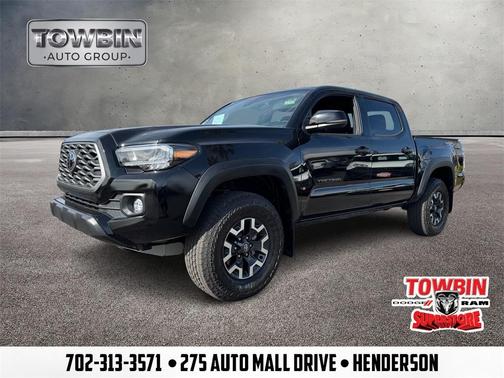 2023 Toyota Tacoma TRD Off Road