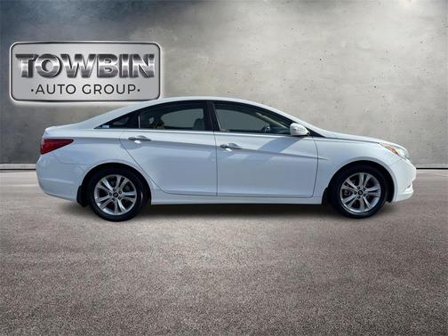 2013 Hyundai SONATA Limited