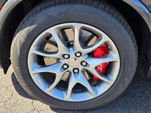 2026 Dodge Durango SRT Hellcat