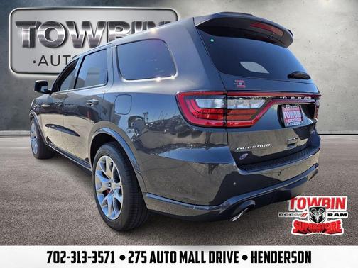 2026 Dodge Durango SRT Hellcat