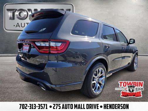 2026 Dodge Durango SRT Hellcat