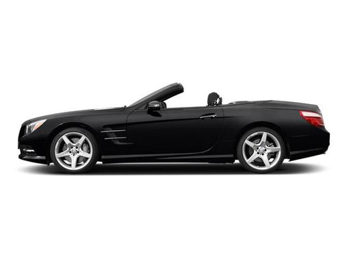 2014 Mercedes-Benz SL-Class SL 550