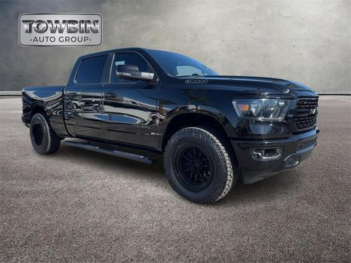 2023 RAM 1500 Big Horn
