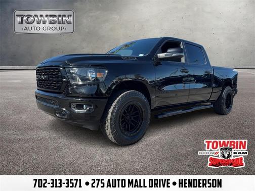 2023 RAM 1500 Big Horn