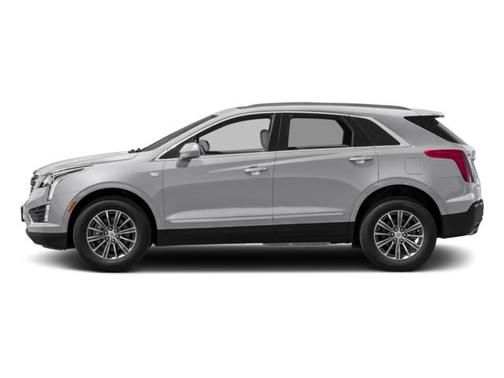 2018 Cadillac XT5 Platinum