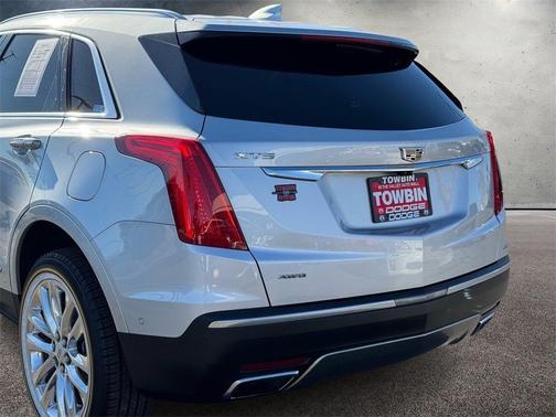 2018 Cadillac XT5 Platinum