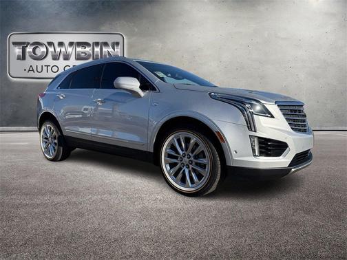 2018 Cadillac XT5 Platinum