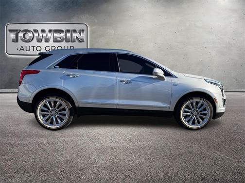 2018 Cadillac XT5 Platinum