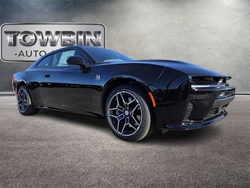 2026 Dodge Charger Scat Pack