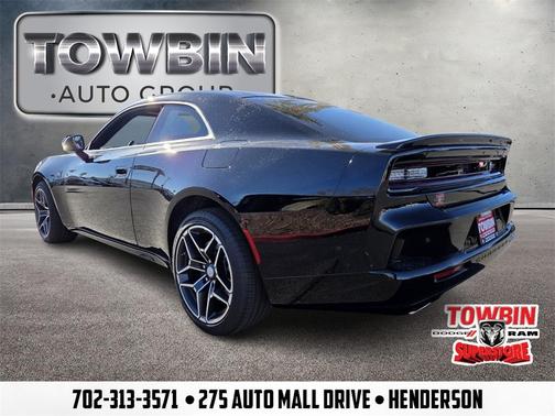 2026 Dodge Charger Scat Pack