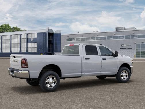 White 2026 RAM 2500 Tradesman