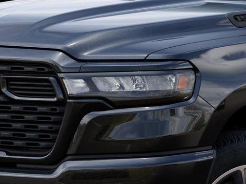 Black 2026 RAM 1500 Express