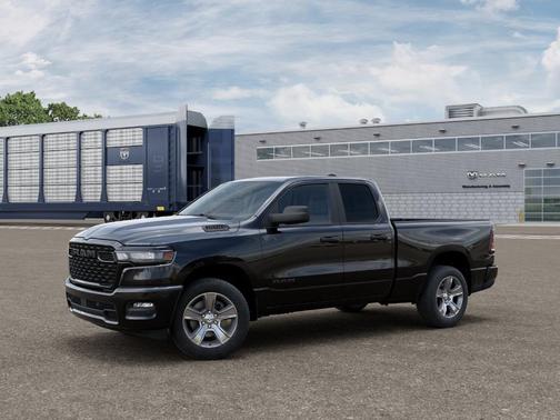 Black 2026 RAM 1500 Express