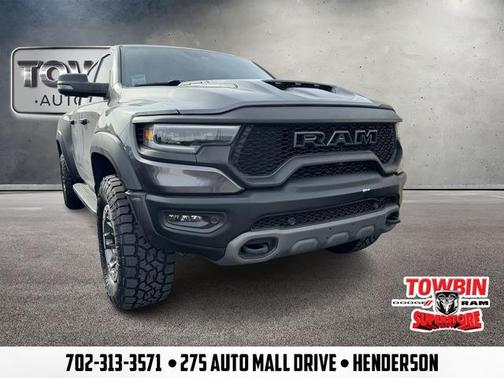 2023 RAM 1500 TRX