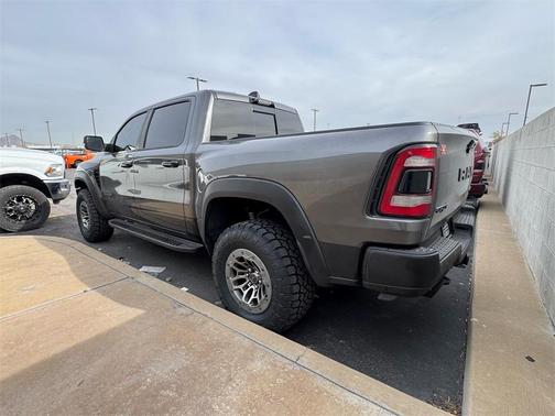 2023 RAM 1500 TRX