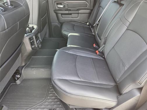 2026 RAM 2500 Rebel/Power Wagon