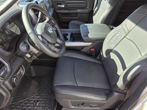 2026 RAM 2500 Rebel/Power Wagon