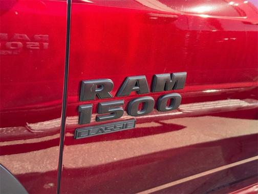 2021 RAM 1500 Classic SLT
