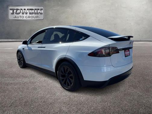 2022 Tesla Model X Base