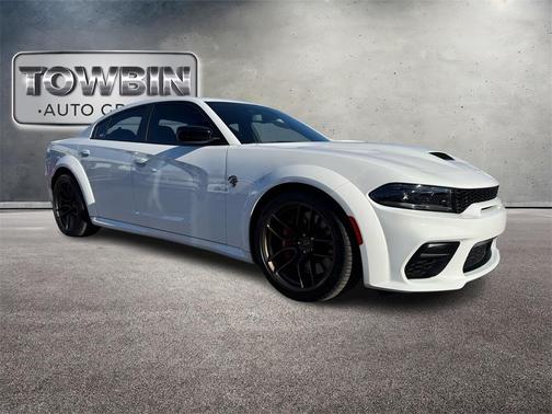 2023 Dodge Charger SRT Hellcat Widebody