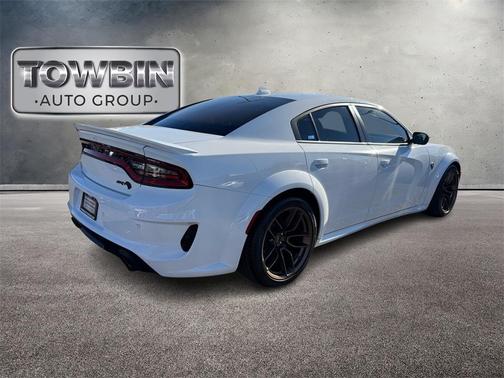 2023 Dodge Charger SRT Hellcat Widebody