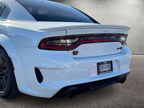 2023 Dodge Charger SRT Hellcat Widebody