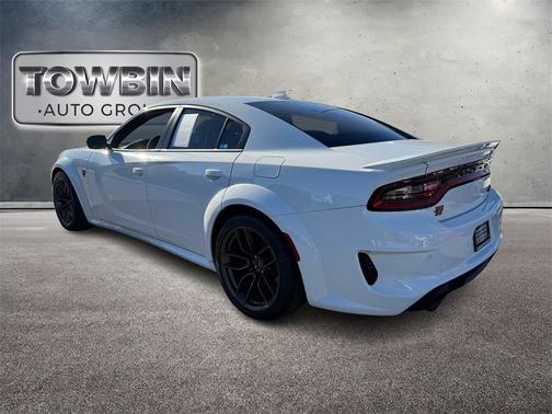 2023 Dodge Charger SRT Hellcat Widebody