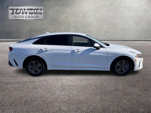 2021 Kia K5 LXS