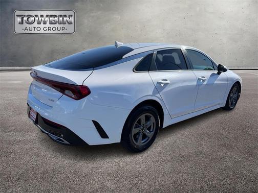 2021 Kia K5 LXS