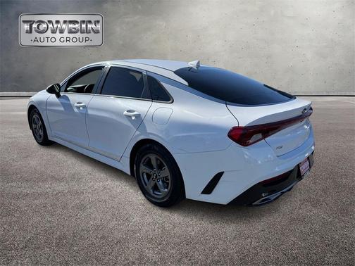 2021 Kia K5 LXS