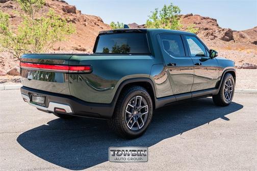 2023 Rivian R1T Adventure Package