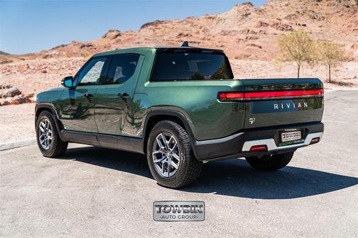 2023 Rivian R1T Adventure Package