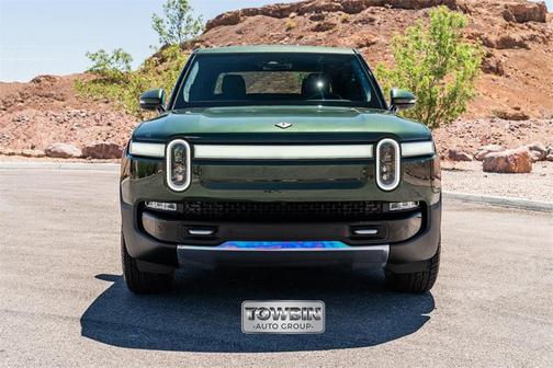 2023 Rivian R1T Adventure Package