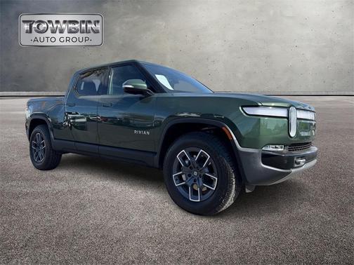 2023 Rivian R1T Adventure Package