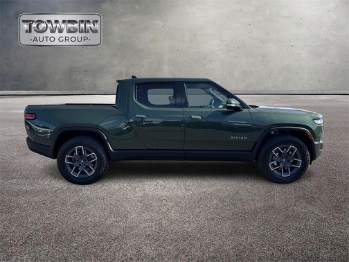 2023 Rivian R1T Adventure Package