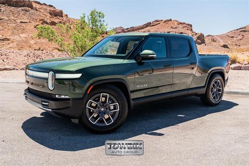 2023 Rivian R1T Adventure Package