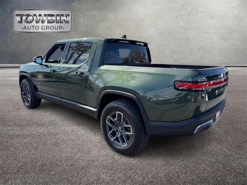 2023 Rivian R1T Adventure Package