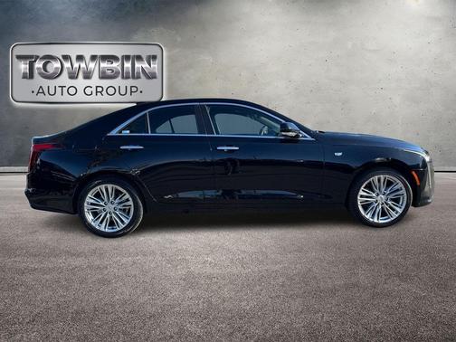 2023 Cadillac CT4 Premium Luxury