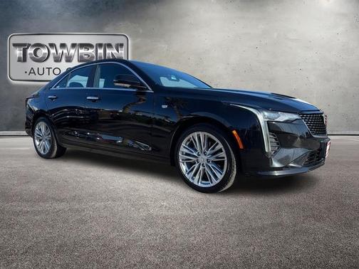 2023 Cadillac CT4 Premium Luxury