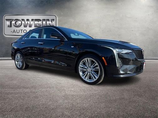 2023 Cadillac CT4 Premium Luxury