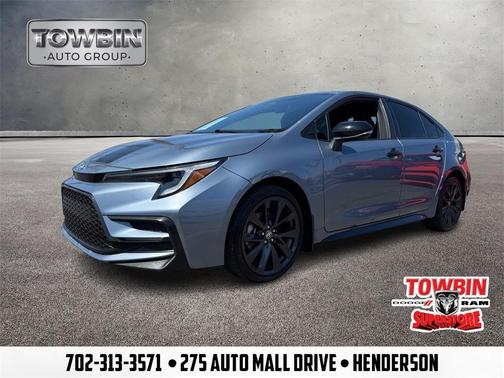 2024 Toyota Corolla SE
