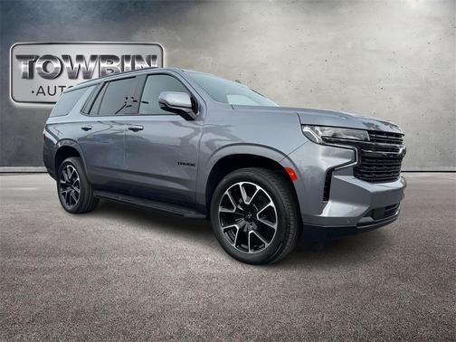 2022 Chevrolet Tahoe RST