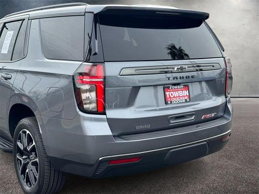 2022 Chevrolet Tahoe RST