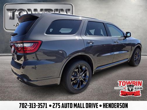 2026 Dodge Durango GT